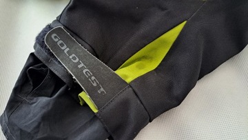 GOLDTEST- Profesjonalna Kurtka Narciarska 10K M/L