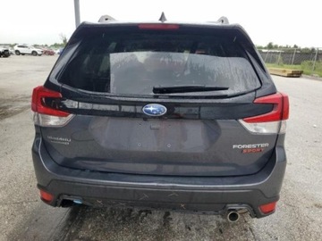 Subaru 2024 Subaru Forester 2024, 2.5L, 4x4, SPORT, od ubezpieczalni, zdjęcie 1