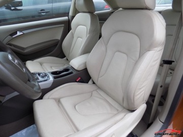 Audi A5 8T Coupe 2.0 TFSI 211KM 2010 Audi A5 Coupe EXCLUSIVE 260KM Navi Skora Xenon Led 2.0 Benzyna 211KM, zdjęcie 20