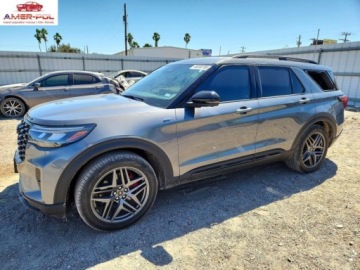 Ford Explorer VI 2025 Ford Explorer ST-Line 2025 2.3 Benzyna 300KM