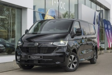 Volkswagen Caravelle T6 2026 Volkswagen VW Caravelle LIFE T7 L2 150KM AUTOMAT OD RĘKI, zdjęcie 2