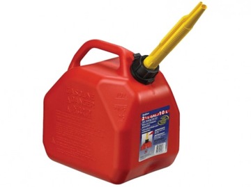 Kanister Scepter 5L z lejkiem