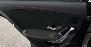 Mercedes CLA C118/X118 Coupe Facelifting 1.3 200 163KM 2025 Mercedes-Benz CLA SalonPL AMG Line Kamera360 Panorama Pamiec foteli Gwaran, zdjęcie 24