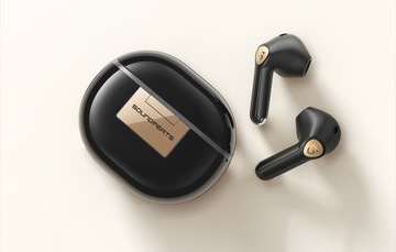 БЕСПРОВОДНЫЕ НАУШНИКИ-ВКЛАДЫШИ SOUNDPEATS TWS AIR 3 DELUXE с BLUETOOTH 5.2