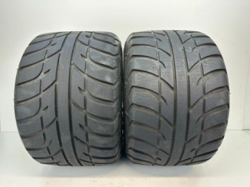 Комплект дисков с дорожной резиной на Yamaha Raptor YFZ 4/156 4/115