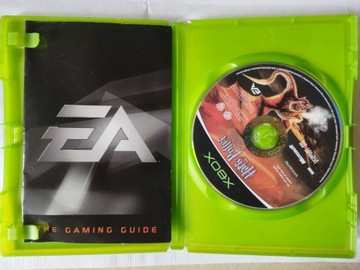 ГАРРИ ПОТТЕР И КУБОК ОГНЯ Microsoft Xbox