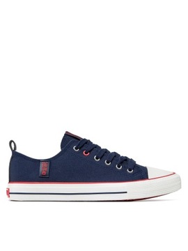 BIG STAR SHOES Trampki JJ174060 Navy/Red