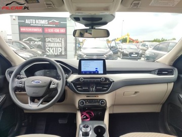 Ford Escape III 2020 Ford Escape Ford KUGA GWARANCJA Jedyne 28 tysiecy kiometrow Mozliwa zamian, zdjęcie 10