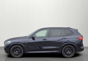 BMW X5 G05 SUV 2.0 25d 231KM 2021 BMW X5 25d xDrive M Sport Dealer BMW Bonkowscy Gorzow Wlkp. 2.0 Diesel, zdjęcie 2