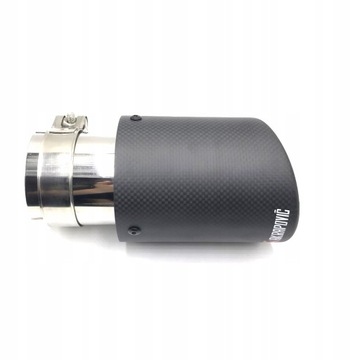 Выхлопной наконечник Akrapovic TP-CT/10