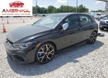 Volkswagen Golf VIII 2022 Volkswagen Golf R 2022 2.0 Benzyna 315KM