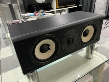 Профессиональная центральная колонна из черного кевлара THX ONKYO SKC-980