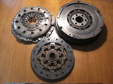 SPOJKA KOTOUČ + PŘÍTLAČÁK 1.8 2.0 N42 BMW E46