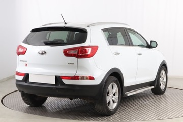 Kia Sportage III SUV 2.0 CRDi 184KM 2011 Kia Sportage 2.0 CRDi, Salon Polska, 181 KM, zdjęcie 4