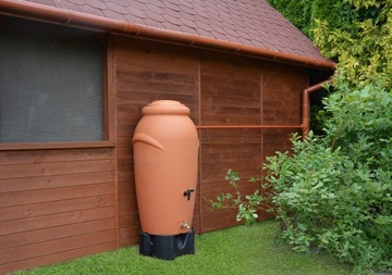 Zbieracz Łapacz Wody Deszczowej Do Rur ø90 mm | Kolor Popielaty | LEMAR