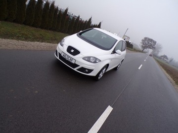 Seat Altea XL 2.0 TDI 140KM 2015 SEAT ALTEA 2.0 TDI 140 KM ZAMIANA RATY, zdjęcie 2