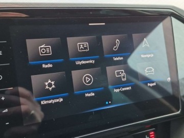 Volkswagen Passat B8 Variant Facelifting 2.0 TDI SCR 150KM 2022 Volkswagen Passat Variant FULL LEDDSG Masaze Virtual HAK Faktura VAT, zdjęcie 23