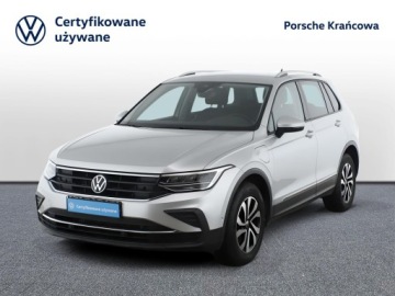 Volkswagen Tiguan II 2023 Volkswagen Tiguan | Hybryda | Kamera Cofania | Dig