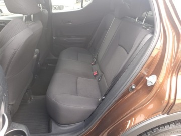 Toyota C-HR I Crossover 1.2L Turbo 116KM 2017 Toyota C-HR 1.2 T GPF Premium Toyota C-HR 1.2 Pre, zdjęcie 14