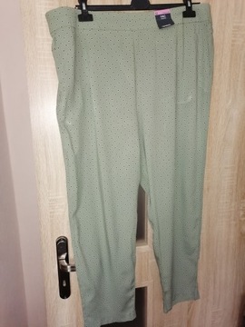 SPODNIE LETNIE M&S 22 50 5XL