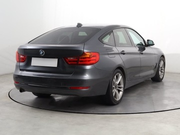 BMW Seria 3 F30-F31-F34 Limuzyna 2.0 318d 143KM 2014 BMW 3GT 318d GT, Automat, Skóra, Navi, Xenon, zdjęcie 4