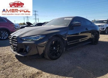 BMW Seria 4 G22-23-26 2021 BMW M4 Competition 2021 3.0l 3.0 Benzyna 503KM
