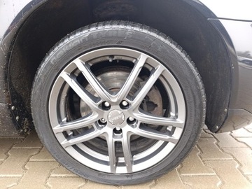 Volvo V70 III Kombi 2.4 D 175KM 2010 Volvo V70 2.4D Momentum III (2007-) Volvo V70 2.4D, zdjęcie 9