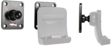 BRODIT Adapter kula 16 mm do uchwytów indukcyjnych