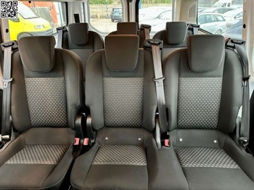 Ford Transit Custom I 2022 Ford Transit Custom Trend-9 osob -Salon PL 2.0 Diesel 130KM, zdjęcie 37