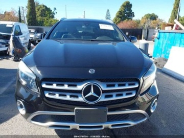 Mercedes GLA I 2018 Mercedes-Benz GLA 2018 r., 2,0L 4 MATIC 2.0 Benzyna 208KM, zdjęcie 1