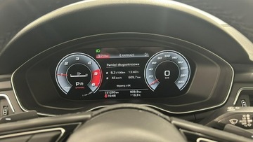 Audi A4 B9 Limousine Facelifting 2.0 40 TDI 204KM 2021 Audi A4 Limousine 40 TDI QUATTRO S Tronic, zdjęcie 14