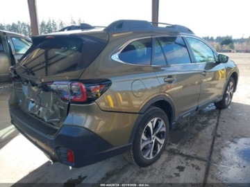 Subaru Outback VI 2022 Subaru Outback Limited 2022 2.5 Benzyna 182KM, zdjęcie 5