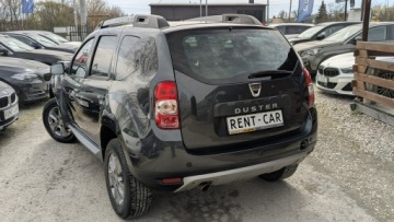 Dacia Duster I SUV Facelifting 1.2 TCe (Euro 6) 125KM 2016 Dacia Duster 1.2i 125PS OPŁACONY Bezwypadkowy, zdjęcie 8