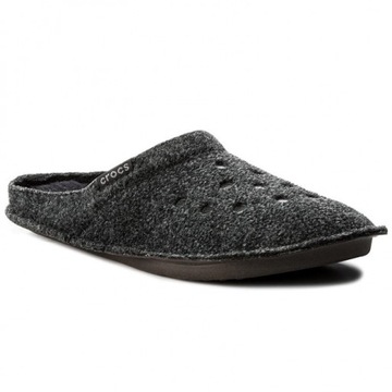 Kapcie Crocs Classic Slipper 203600-060 r.36/37