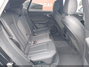 Audi Q8 2021 Audi Q8 2021r., Prestige, od ubezpieczalni 3.0 Benzyna 335KM, zdjęcie 9