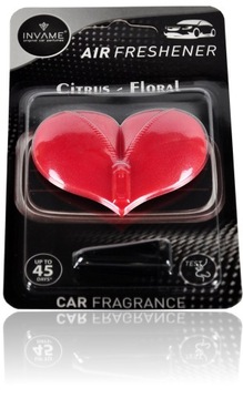 ZAPACH SAMOCHODOWY PERFUM CYTRUSOWO KWIATOWY