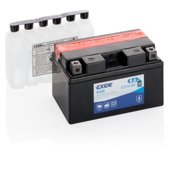 Аккумулятор Exide YTZ10S-BS 8,6 Ач 145А