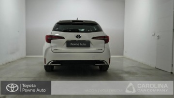 Toyota Corolla XII TS Kombi Facelifting 1.8 Hybrid 140KM 2023 Toyota Corolla 1.8 Hybrid Comfort Seria E21 (2019-, zdjęcie 20