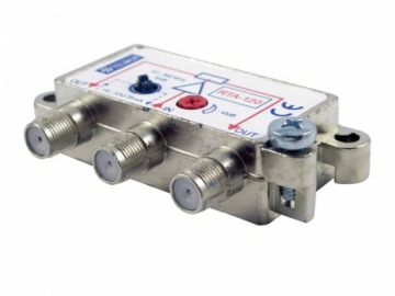 Telkom-Telmor Активный сплиттер RTA-120, 1x2TV