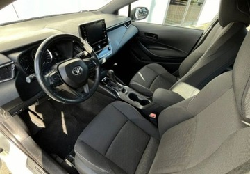 Toyota Corolla XII 2019 Toyota Corolla Hybryda Automat Navi Kamera Led Grzane fotele Tempomat, zdjęcie 13