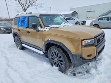 Toyota Land Cruiser VIII 2024 Toyota Land Cruiser 2024 Toyota Land Crusier 2.4 Hybryda 326KM, zdjęcie 3