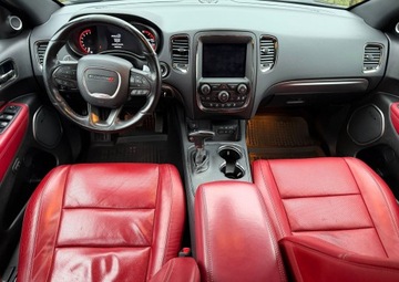 Dodge Durango III 5.7 V8 364KM 2020 DODGE DURANGO 5.7 HEMI BEZWYPADKOWY RADAR 1 WŁAŚCICIEL, zdjęcie 13