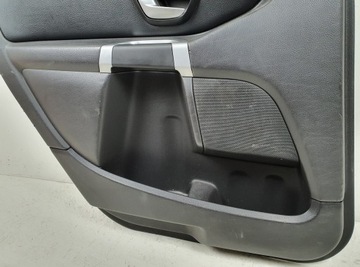 ОБИВКА ДВЕРИ СЛЕВА ЗАДНЯЯ, VOLVO XC90