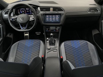 Volkswagen Tiguan II SUV R 2.0 TSI 320KM 2023 Volkswagen Tiguan 2.0TSI 320KM R DSG 4MOTION (bezw, zdjęcie 12