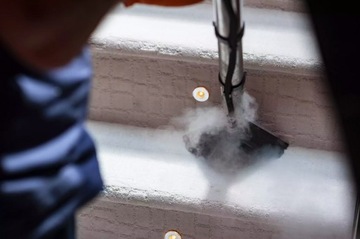 Odkurzacz Parowy, piorący, parownica Mansser P3