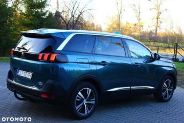 Peugeot 5008 II Crossover 1.5 BlueHDI 130KM 2019 Peugeot 5008 Peugeot 5008 1.5 BlueHDI Allure SampS 1.5 Diesel 130KM, zdjęcie 18