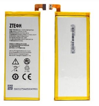 NOWA ORYGINALNA BATERIA ZTE NUBIA Z7 MINI NX507J