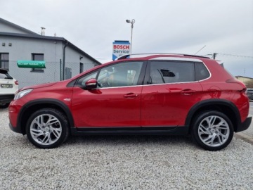 Peugeot 2008 I 2016 Peugeot 2008 1.2 115Ps Skora Navi Alu Panorama Piekny Gwarancja 1.2 115KM, zdjęcie 2