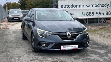 Renault Megane IV Hatchback 5d 1.5 dCi 110KM 2018 Renault Megane Raty 1.5 dci 110KM Navigacja KEY LESS Swiezy import Gwaranc, zdjęcie 7