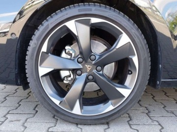 Cupra Leon II Sportstourer Facelifting 1.5 eTSI MHEV 150KM 2025 Cupra Leon 1.5 eTSI 150KM DSG Bezwypadkowy LED Kessy ACC Pakiety 230V FV23, zdjęcie 30